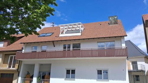 Hausansicht - Top-Wohnung - kernsaniert! - 215.000,00 EUR Kaufpreis, ca.  94,50 m² Wohnfläche