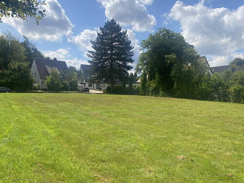 Bild 1 - Bielefeld-Schildesche: Grundstück für EFH in Toplage
