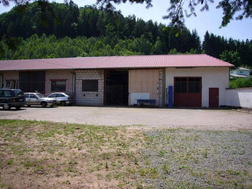 zu Lage Halle V - 