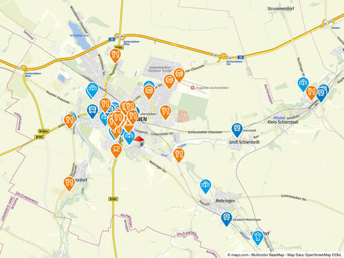 Standortinformationen - 