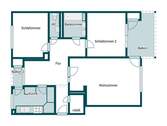 Grundriss Skizze - 