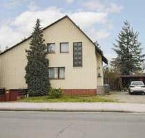 5 Zimmer EFH in zentraler Lage in Gifhorn mit Garage, Carport, Balkon, Terrasse und Garten