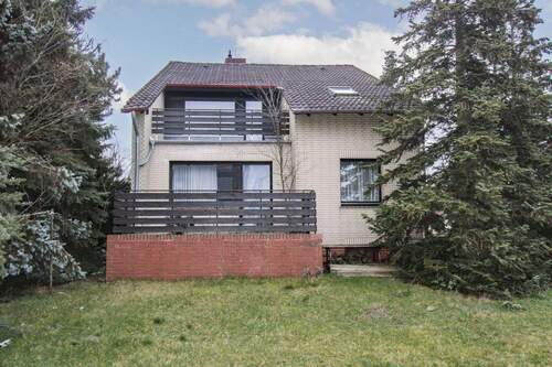 Rückansicht - 6 Zimmer Einfamilienhaus zum Kaufen in Gifhorn