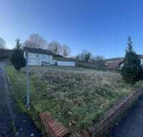 Baugrundstück in gefragter Lage von Wittlich