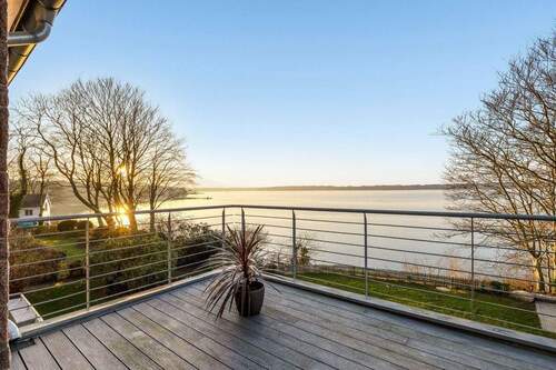 2. Obergeschoss Blick vom Balkon - 