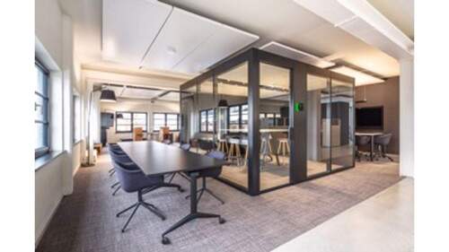 Meetingraum - Büro in Hausham