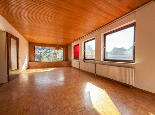 Wohnzimmer - Einfamilienhaus mit 97,20 m&sup2; in Haseldorf zum Kaufen