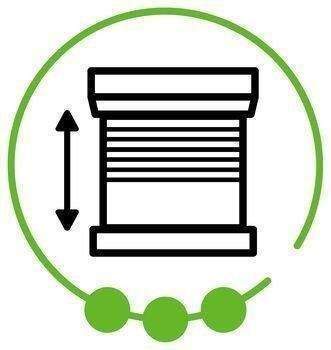 Inklusive Rollläden - 