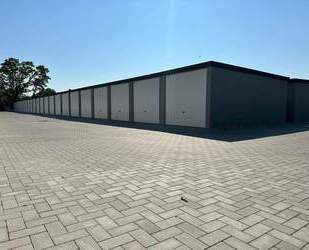 14 Garagen + 1 Außenstellplatz in Halle zu erwerben - Mit Sachwerten gegen die Inflation! - Halle (Saale) / Trotha