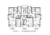 Haus 1 - 2.OG - 