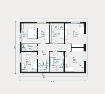 Komfortables Familienheim - 