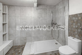 Renoviertes Duschbad im 1. Obergeschoss - 