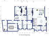 Grundriss UG -Alternative Einliegerwohnung - 