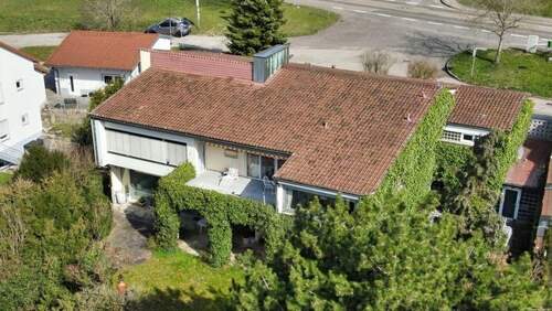 Ansicht - 6 Zimmer Einfamilienhaus in Langenburg