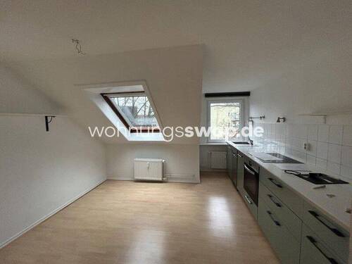 Bild 2 - 2 Zimmer Etagenwohnung zur Miete in Hamburg