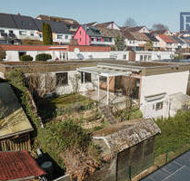Bungalow mit Garage in Lengfeld - Würzburg