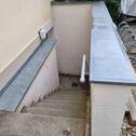 Außenzugang Kellergeschoss - 