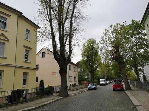 Straßenansicht - 