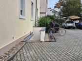 Außenzugang Kellergeschoss - 