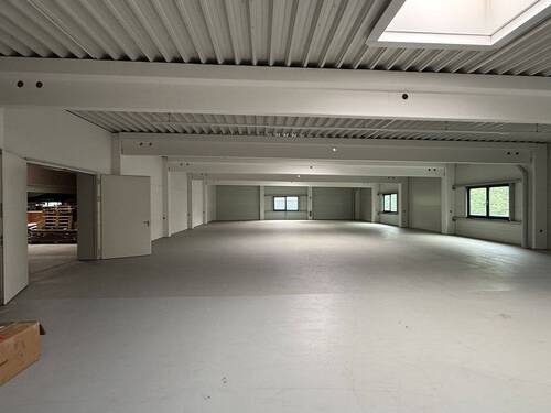 Hauptfläche - Halle zur Miete in Tornesch
