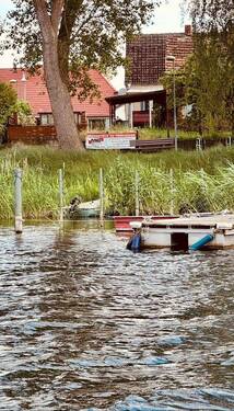 Ausblick zur Havel - 5 Zimmer Einfamilienhaus in Rathenow