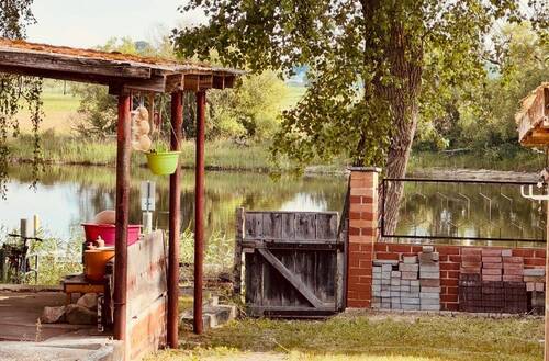 Garten und Havel - Einfamilienhaus mit 90,00 m&sup2; in Rathenow zum Kaufen