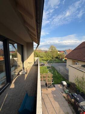 Balkon - 