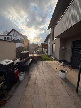Terrasse - 