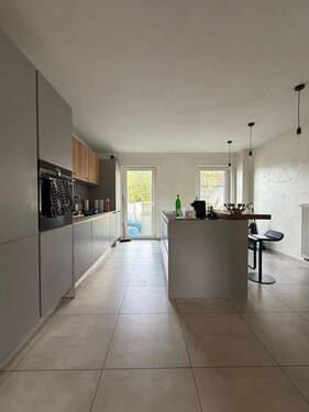 Küche - 6 Zimmer Einfamilienhaus in Nürnberg