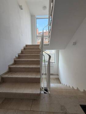 Treppenhaus - 
