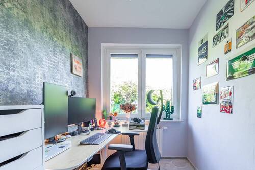 Arbeitszimmer (EG) - 