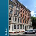 Ansicht - * schicke 2- Raum Wohnung mit Balkon in beliebter Lage * frei nach Vereinbarung