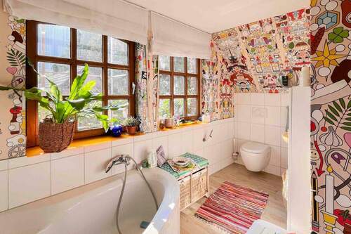 Badezimmer DG - 