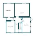 Grundriss Skizze UG - 