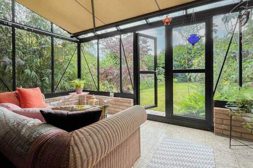 Wintergarten EG - 6 Zimmer Einfamilienhaus zum Kaufen in Geeste