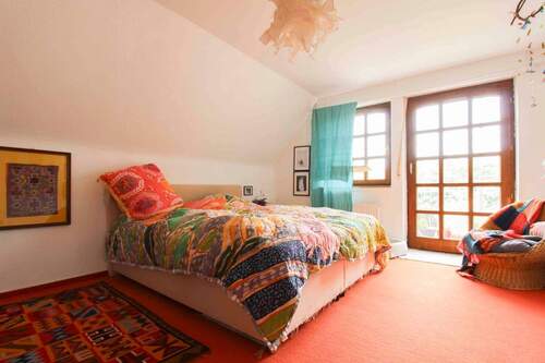 Schlafzimmer 1 DG - 