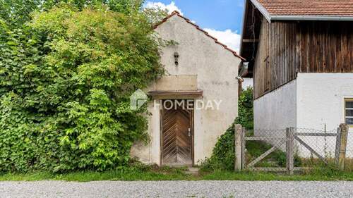 Gartenhaus - 