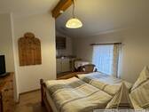 Doppelzimmer im Obergeschoss - 