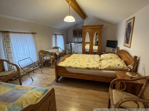 3-Bett-Zimmer im Obergeschoss - 