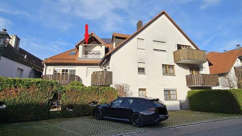 Besucherparkplätze - 