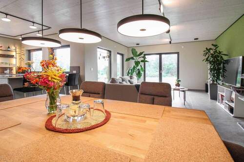 Detail Beleuchtung - Bungalow mit 154,00 m&sup2; in Süderholz zum Kaufen