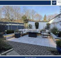 Großzügiges Zweifamilienhaus für gemeinsames Wohnen und Entfalten - Velbert Mitte