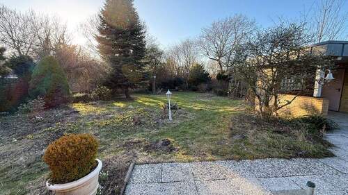 Blick in den Garten - 