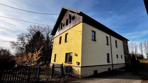 Außenansicht - 5 Zimmer Einfamilienhaus zum Kaufen in Striegistal