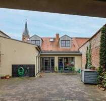 Verkauf im Nießbrauch: 3-Zimmer-Einfamilienhaus mit Innenhof & Remise auf der Insel Werder (Havel)