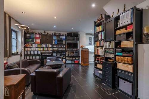 Wohnbereich - 3 Zimmer Einfamilienhaus zum Kaufen in Werder (Havel)