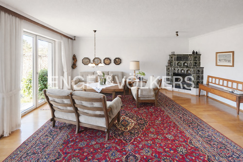 Kaminblick im Wohnbereich - 