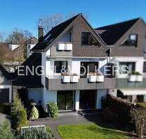 Wohnen mit viel Lebensqualität in Hilden-Süd - Gepflegte Doppelhaushälfte mit sonnigem Garten.