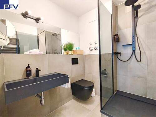 Referenzeinheit renoviert - 