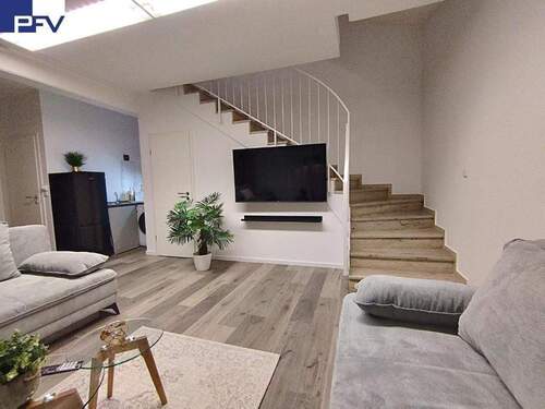 Referenzeinheit renoviert - 